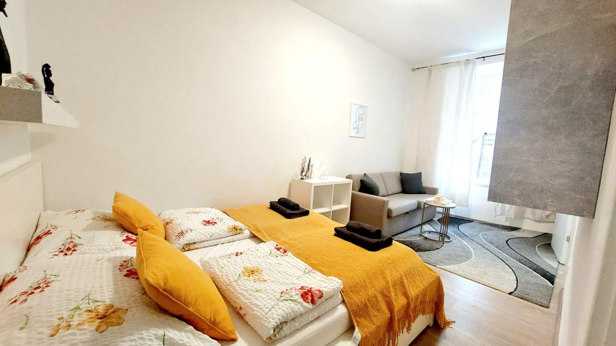 Checkinvienna-One Bedroom Apartment Exterior foto